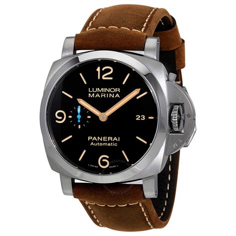 jam tangan panerai luminor marina original|panerai luminor watch price.